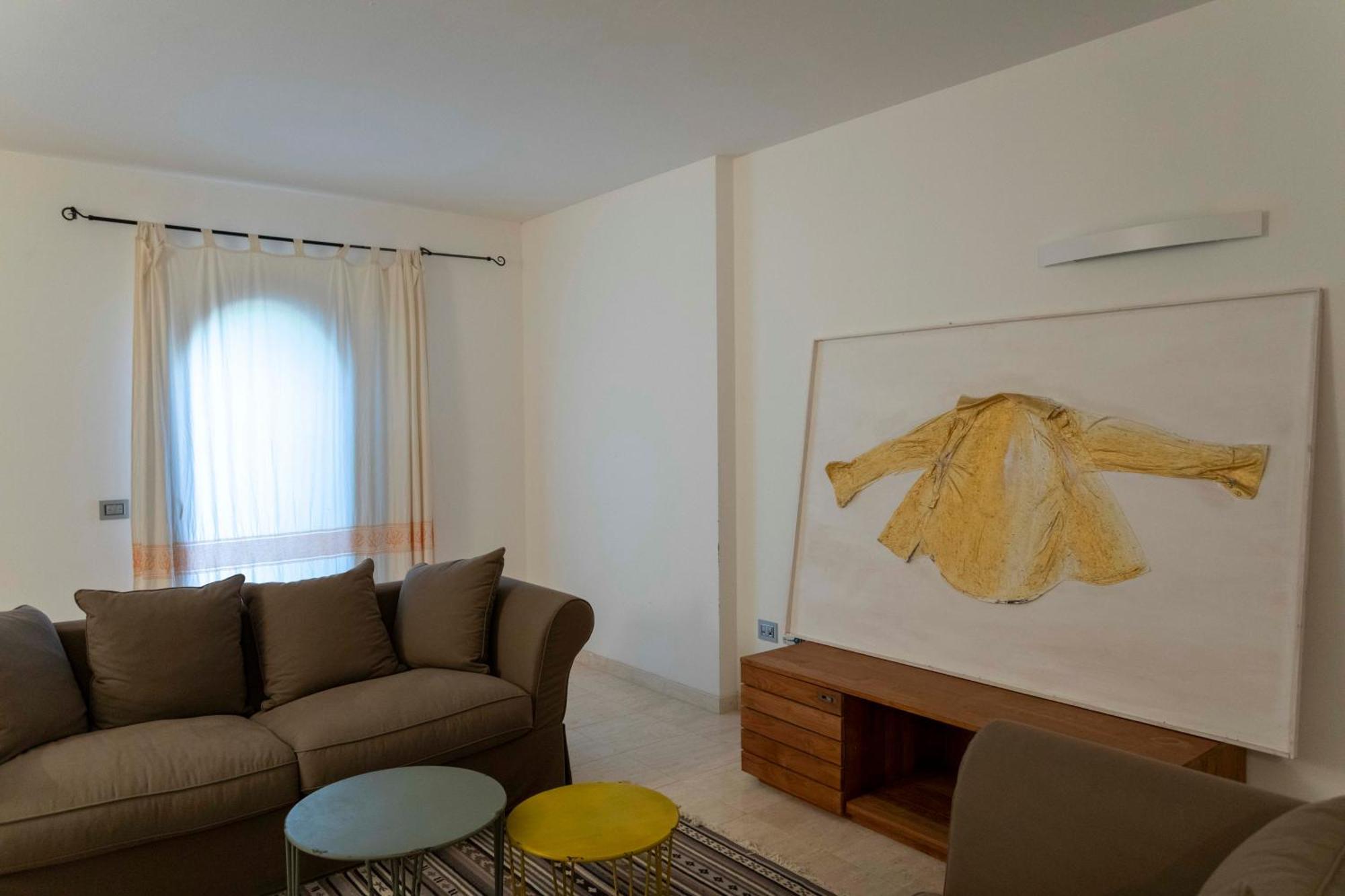 Villa Alba Esclusiva Villa Con Piscina A Sfioro E Vista Mozzafiato Sul Mare Cugnana Luaran gambar